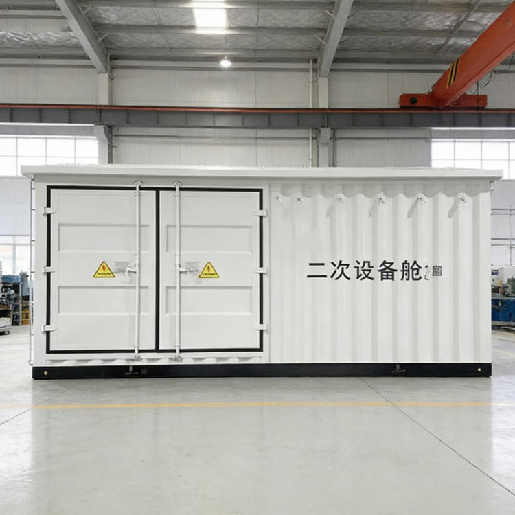 二次设备舱